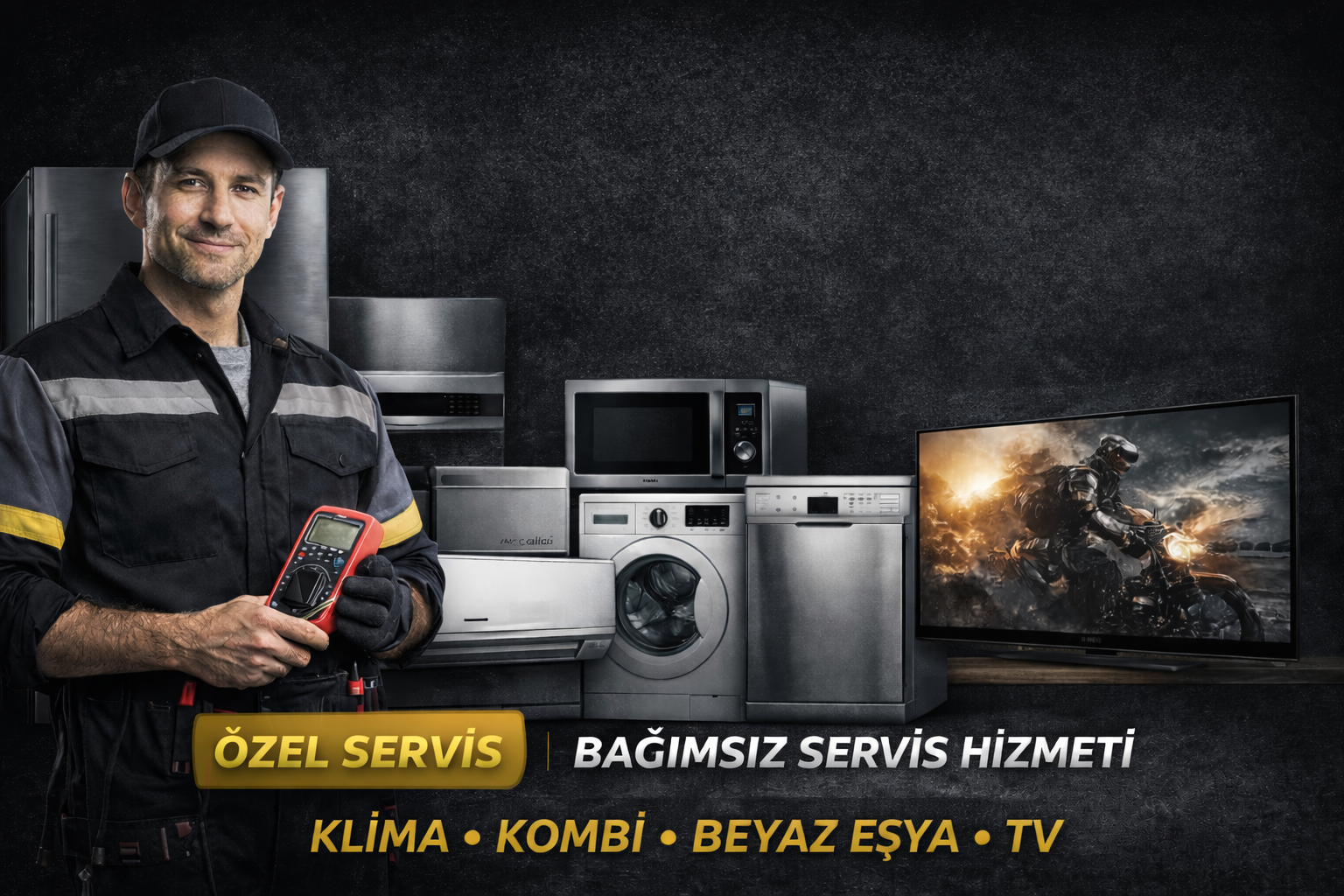  Bahçelievler Eca Servisi